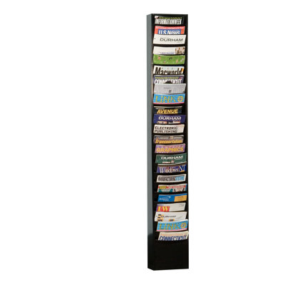 Porte-magazines mural Tobler