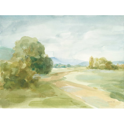 Gentle World I