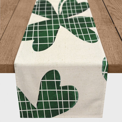 Plaid Table Runner
