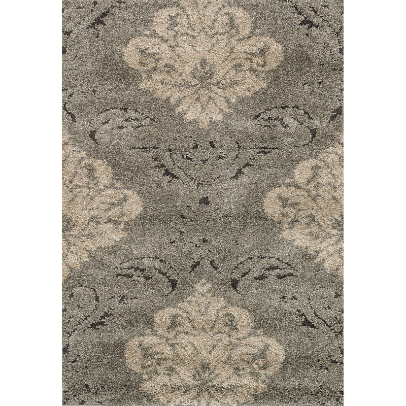 Tapis ikat Menoken, Rectangulaire 7 pi 7 po x 10 pi 6 po