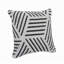 Housse de coussin décoratif en mélange de coton tissé à la main Nautical-215121311-139462530