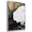 Monet - 3 pièces, reproduction encadrée sur toile-1176681783-1176681780