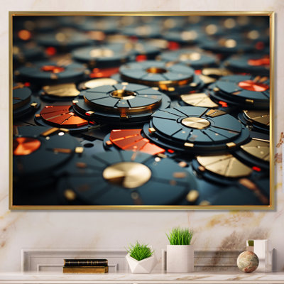 " Discs Photography View II "