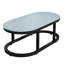 Outdoor Lounge Set With 8cm Thick Cushions & Weather-resistant Frame