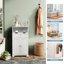 Aloysious Bathroom Cabinet-1291327722