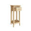 Claiborne Ash 1 Drawer Telephone Table
