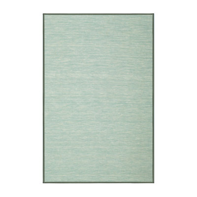 Tapis vert contemporain