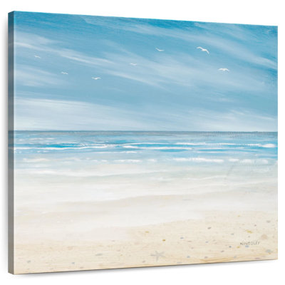 Gillard Misty Coastal Days I