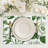 4-Piece Polyester Rectangle Dining Table Placemat
