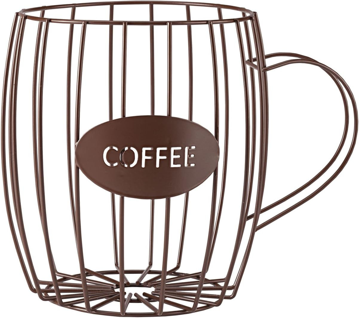 Wire Tableware 17 Stories Wire Dinnerware Storage Set | Wayfair