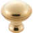 Unlacquered Brass