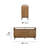 Millwork Sideboard Buffet
