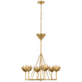 Alberto 6 - Light Chandelier