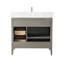 Ensemble de meuble-lavabo simple 36 po-105245165-105245171