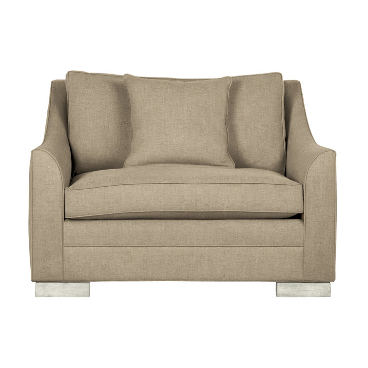 Nicholas 50.5" Chair & Half