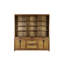 Solid Wood China Cabinet
