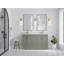 Ensemble de meuble-lavabo double 60 po Esin-78618849-89875217