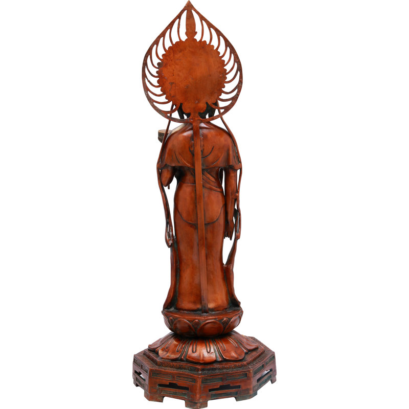 Statue Mahsiah Kuan Yin