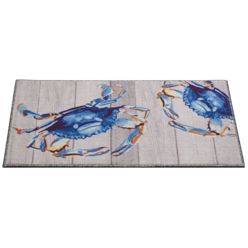 Nylon Non-Slip Bath Rug