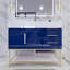Ensemble de meuble-lavabo simple 41,5 po Glasgow-1640457881