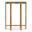 Shagreen End Table-1320823712
