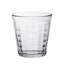 Duralex Prisme 280ml Glass Drinking Glass