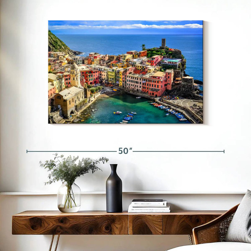 Nicci Vernazza Village
