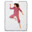 Matelas orthopédique avec matelas à plateau-coussin moelleux de 14 pouces-2044907352