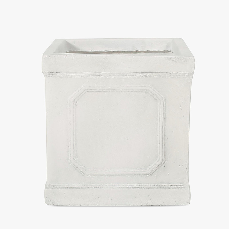Jardinière d'extérieur, 11" H x 10.7" W x 10.7" D