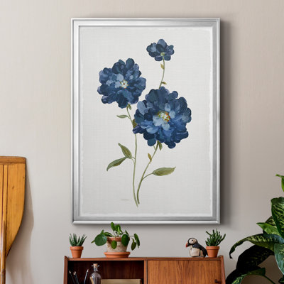 " Blue Mums "