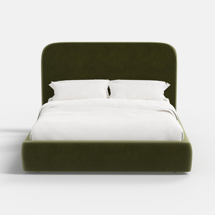 Upholstered Bed