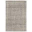 Harris Blue/Brown Hand Micro Hooked Wool Rug-27505029