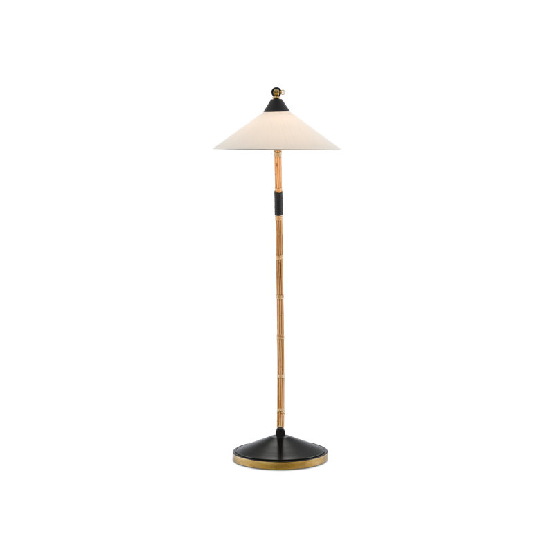 Lisbon Arched Floor Lamp