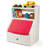 Step2 Lift and Hide Bookcase Toy Box-49815996