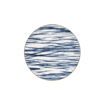 Uranus Themed Woven Base Washable Rug
