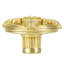HOLLIS KNOB; CLEAR CRYSTAL-493702275