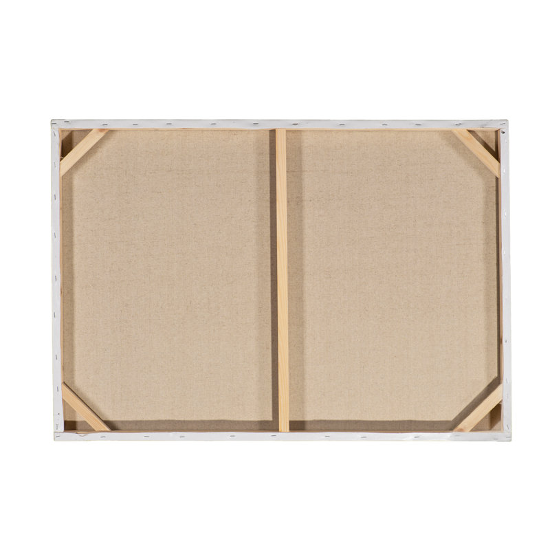 Wrapped Canvas Painting