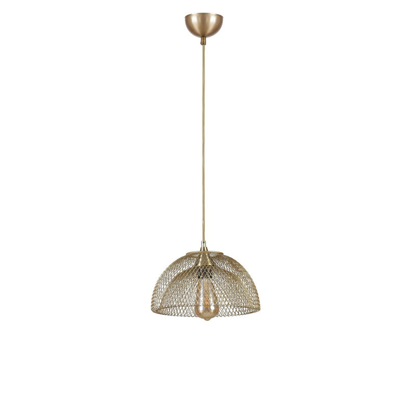 Chandle - Light Pendant, Gold
