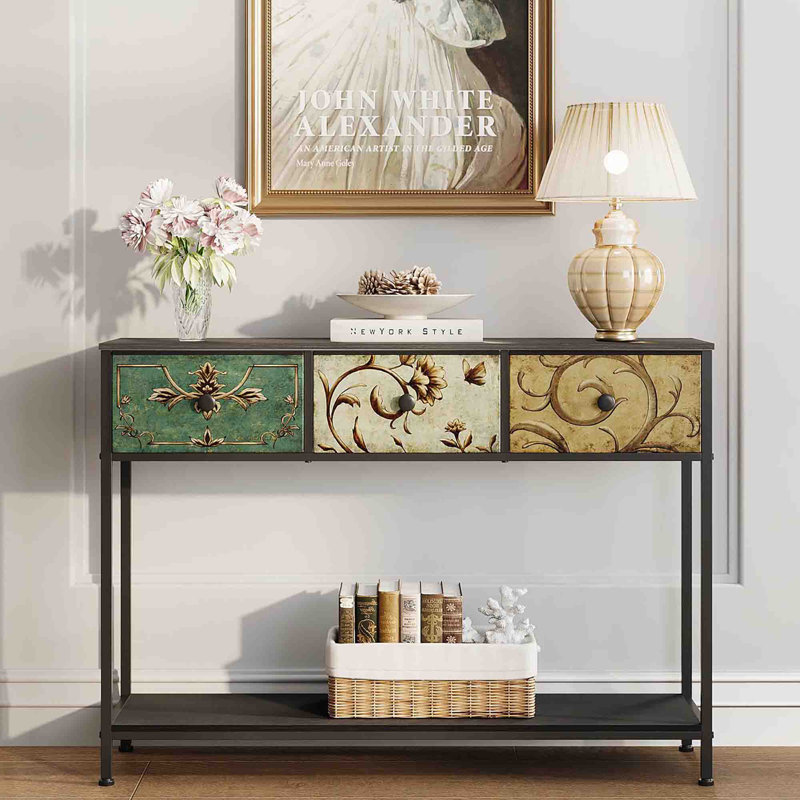 110cm Console Table