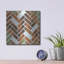 «Herringbone I» par Britt Hallowell-872136131