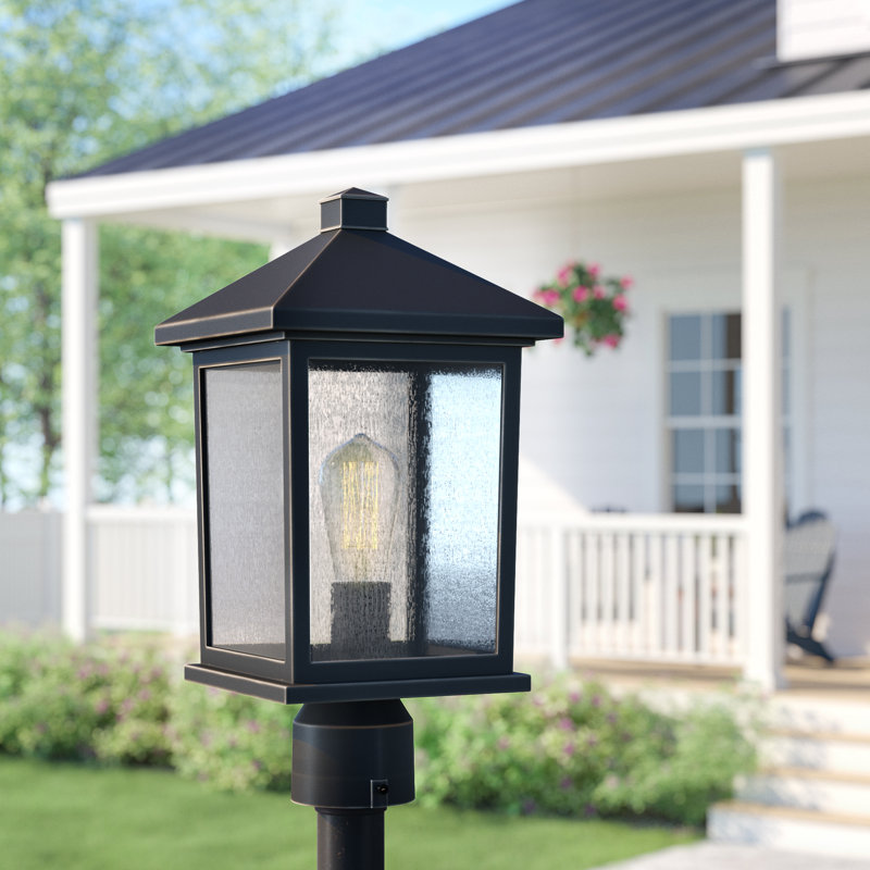 Lovette Seeded Lantern Head