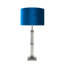 Aimon 26.6cm H Velvet Drum Lamp Shade ( Screw On )-571739029