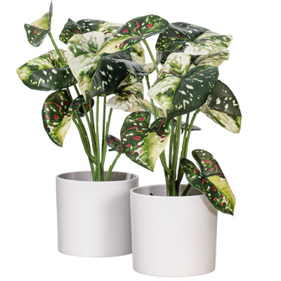 11.5'' Faux Plant in Pot