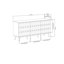 ELEVATE 151cm Sideboard-1154349864