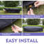 Housse durable pour ensemble repas de patio
