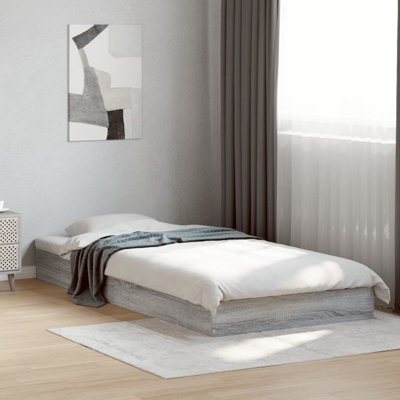 Vidaxl Bed Frame Small Single