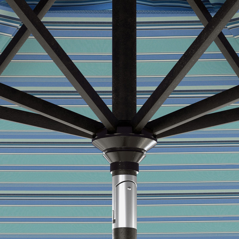 Sunbrella, Sunbrella® rayé bleu