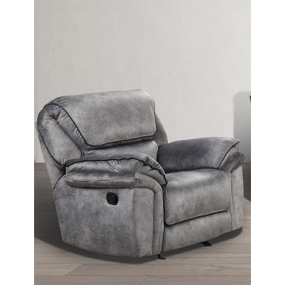Manual Recliner by Lark Manor