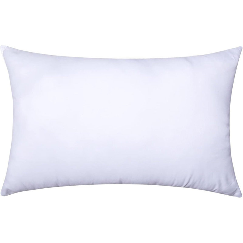 Coussin décoratif rectangulaire pour coussin décoratif, Rectangle 12"H x 20"W
