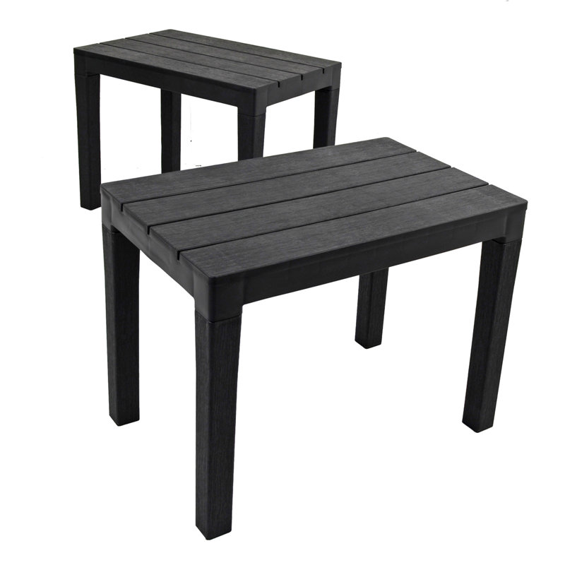 Roann Plastic Bench